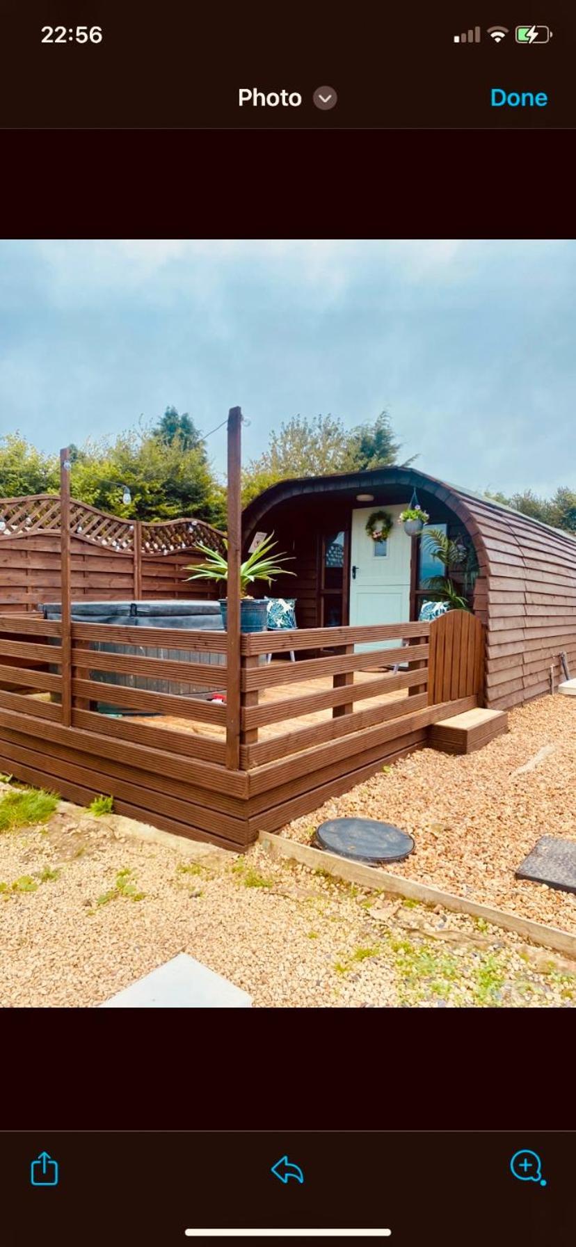 Crabmill Glamping Bewdley Hotel Exterior photo